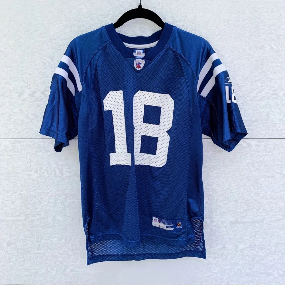 Peyton Manning Colts Jersey